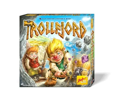 Produktbild von Trollfjord