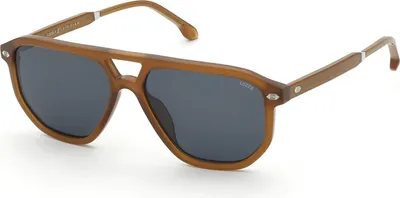 Produktbild von Lozza SL4401 Marrone opalino lucido 58/15/150 Herren Sonnenbrillen