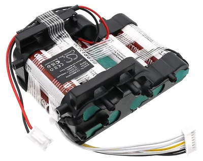 Li-Ion-Akku 3400mAh 25,2V für Bosch-Staubsauger