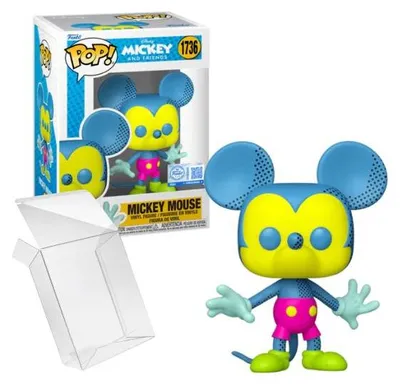 Immagine prodotto di Funko Pop! Disney: Topolino e amici - Topolino #1736 Edizione speciale esclusiva
