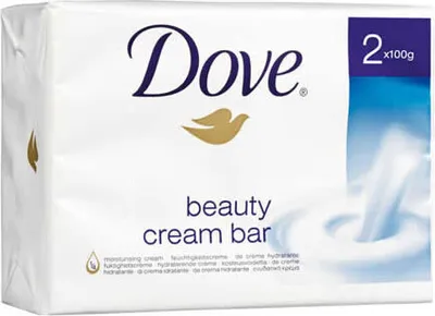 Produktbild von Dove Original Beauty Cream Seife 2 × 90 Gramm (2 Stück)