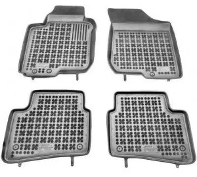 Immagine prodotto di Tappetini auto in gomma Rezaw-Plast Kia Ceed 2007-2012