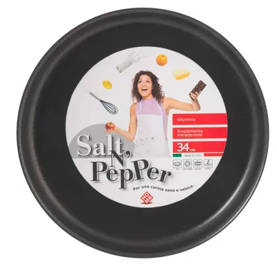 Produktbild von Home Salt Peper Niedrige Antihaft-Kuchenform Salzpfeffer cm 34 Gebäck, Material,