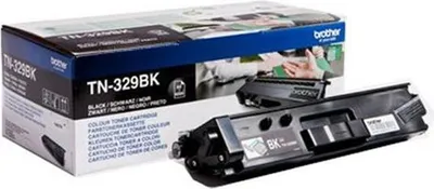 Produktbild von Brother TN-329BKTWIN Tonerkartusche 2 Stück(e) Original Schwarz