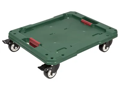 Produktbild von PARKSIDE® Rollbrett für Sortimentsboxen, mit praktischen Tragegriffen