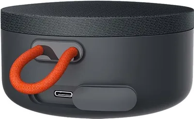 Produktbild von Xiaomi, Tragbarer Bluetooth-Lautsprecher Mi ohne Kabel, Schwarz