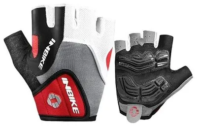 Zdjęcie produktu dla Rękawiczki rowerowe żelowe mtb letnie oddychające dla mężczyzny