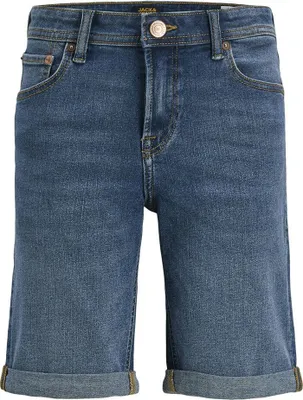 Produktbild von Jack & Jones Rick Original 223 Kurze Jeans Blau 8 Years Junge Blau 8 Years
