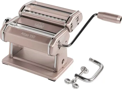 Produktbild von Marcato Atlas 150 Nudelmaschine powder rosa