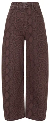 Produktbild von Gang 94SARINA drk brown snake -29-