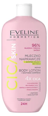 Produktbild von Eveline Cosmetics Cica Skin – Bodylotion, beruhigend, regenerierend