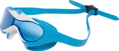 Image de Lunettes de natation masque Arena SPIDER KIDS MASK R_BLUE-GREY-BLUE