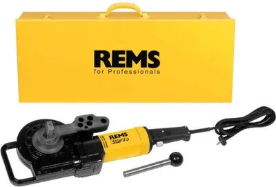 Image de Rems Handrohrbieger Curvo-Set 15-18-22-28mm