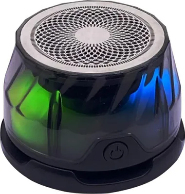 Image de 4Smarts Soundcharge Enceinte Bluetooth Compatible Magsafe Noir