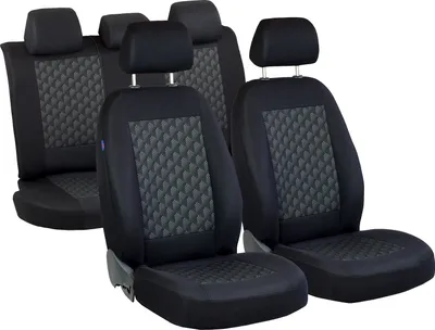 Obrázek produktu pro Univerzální potahy autosedaček pro DACIA DUSTER