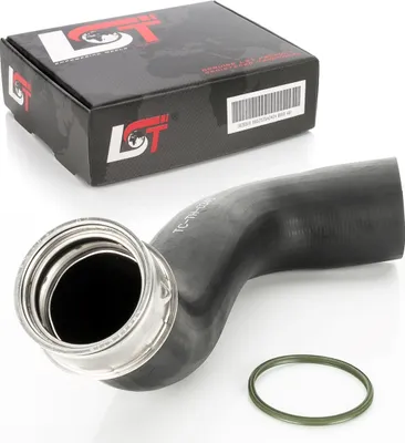 Produktbild von Ladeluftschlauch Turboschlauch Ansaugrohr für MERCEDES-BENZ E-KLASSE W/S211