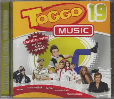 Zdjęcie produktu dla Toggo Music 19