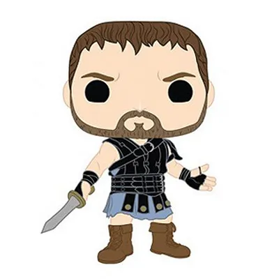 Produktbild von Funko Pop! Movies: Gladiator - Maximus #857