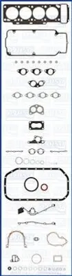 Zdjęcie produktu dla AJUSA 50043800 Kompletny zestaw uszczelek silnika Zestaw uszczelek do BMW 3 Limuzyna (E21) 5 Limuzyna (E12)