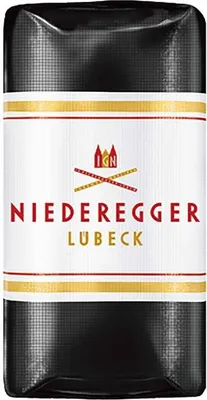 Produktbild von Niederegger Marzipan Klassiker Espresso 80x12,5g