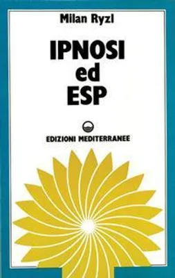 Produktbild von Ryzl, M: Ipnosi ed ESP
