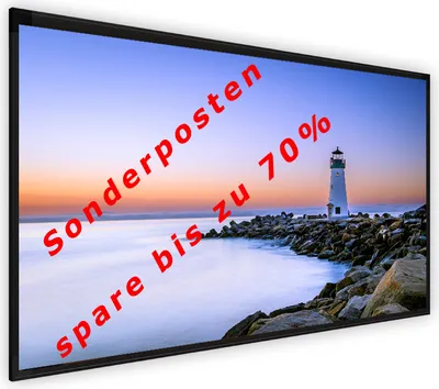 A lighthouse on a rocky shore at sunset with text overlays.