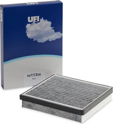 Obrázok produktu pre UFI 54.113.00 Interiérový filter Pylový filter pre SMART CITY-COUPE (450) Aktívne uhlie