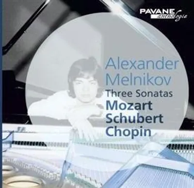 Produktbild von Klaviersonaten