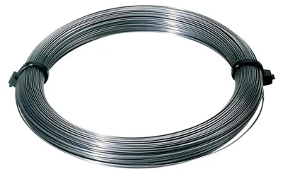 Produktbild von Edelstahldraht 22,5 m x 0,5/0,6 mm für Drahtförderer