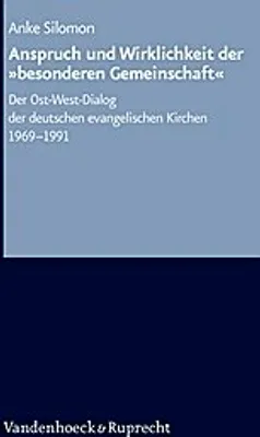 Obrázok produktu pre Anspruch und Wirklichkeit der »besonderen Gemeinschaft«