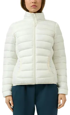 Obrázok produktu pre s.Oliver 2173777.0200.M, Žena, Dospelý, bežný, Zips, Polyester, Krém