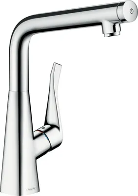Obrázok produktu pre Hansgrohe Metris Select, Kúpeľňové umývadlo, Chróm