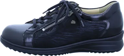Produktbild von Finn Comfort Komfort Schnürschuhe Damen 31363830323239 Schwarz 43 EU