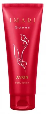 Imagen del producto de Crema corporal Avon Imari Queen, 125 ml
