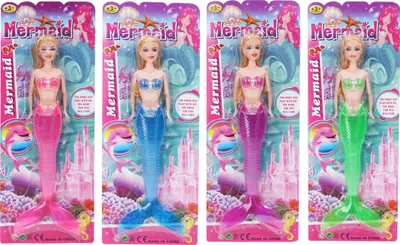 Zdjęcie produktu dla Syrenka 30 cm