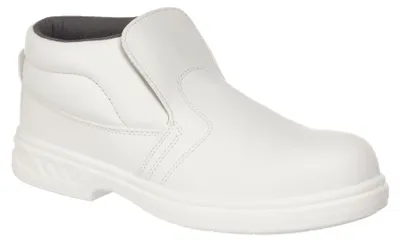 Image de Chaussure Montante S2 Steelite Couleur : Blanc Taille 41 - Portwest