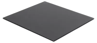 Obrázok produktu pre Sklo pre 3D tlačiarne, tvrdená doska s rozmermi 220 x 240 x 4 mm, pracovná plocha pre Anycubic MEGA S