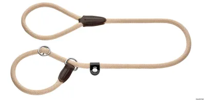 Produktbild von HUNTER Retriever-Leine Freestyle 10/120, beige