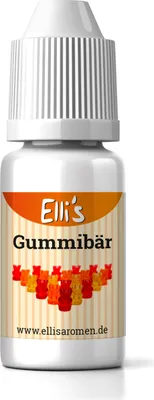 Produktbild von Gummibär - Ellis Lebensmittelaroma