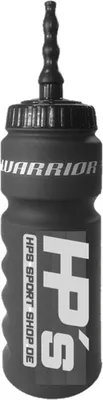 Produktbild von Warrior Covert QRE  HP Promo Trinkflasche 0,7 Liter mit hochwertigem Verschluss, Farben:Schwarz