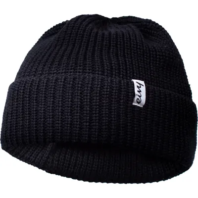 Produktbild von Eivy Shorty Knit Beanie Black .