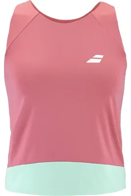 Produktbild von Babolat Perf Tank, Farbe: Rosa