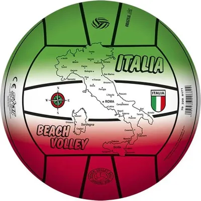 Image de Sport One Italiatricolore 160gr Football Golden Golden One Size