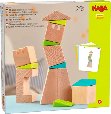 Zdjęcie produktu dla HABA 1306792001, 3 lat(a), 851 g