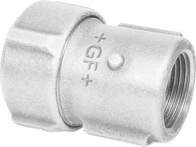 Produktbild von Georg Fischer GF Primofit Adapter mit Innengewinde STL, Rp EPDM 3/4, Rp3/4 G, 1 Stk.