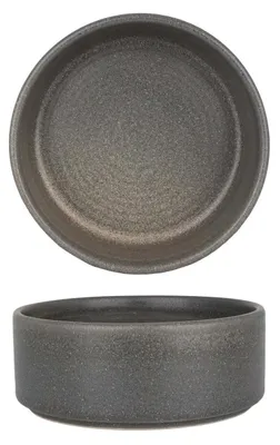 Produktbild von Bonna Schüssel - Hornfels - Porzellan - 13 cm (415cc)