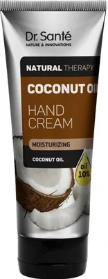 Immagine prodotto di DR.SANTE Crema mani all'olio di cocco 75 ml
