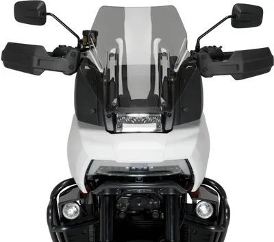 Immagine prodotto di Cupolino PUIG sport fumè chiaro per Harley davidson
