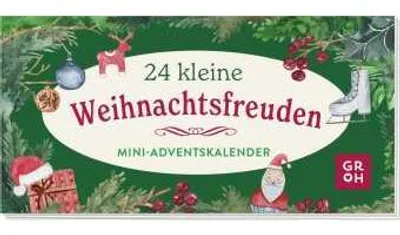 Image de 24 petits plaisirs de Noël