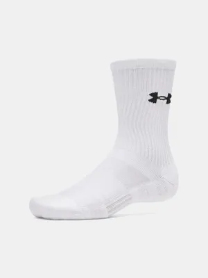 Produktbild von Under Armour Performance Baumwolle Crew-socken 3 Einheiten Weiß EU 42-47 1/2 Weiß EU 42-47 1/2
